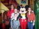 The Prettyman family visits Mickey