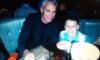 Billy and Jeremy Wade.  Wish Trip